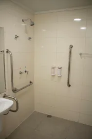 Hotel Aero Sleep Campinas - Bathroom