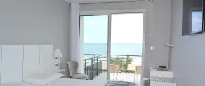 Hôtel Valencia - Værelse