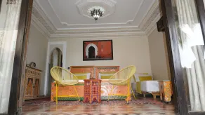Riad Saida Atlas - Habitación