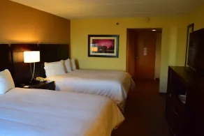 BridgePointe Hotel & Marina - Chambre