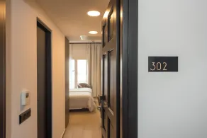 Lesvion Hotel - Room