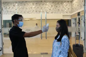 Zest Parang Raja Solo by Swiss-Belhotel International - Réception