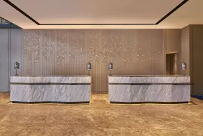 Penang Marriott Hotel - Réception