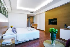 Crystal Crown Hotel Petaling Jaya - Chambre