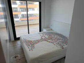 Apartment mit Terrasse, Pool und Grill | Wasserblick - Zimmer