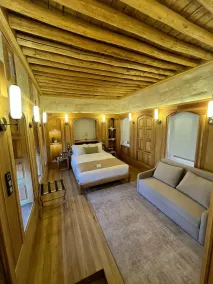 Zeynep Hanim Konagi - Room