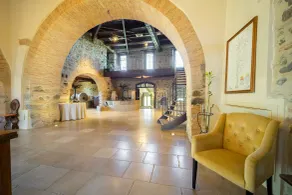Tenuta Ciminata Greco - Recepción
