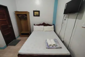 RBR Hotel and Restaurant near Hundred Islands - Chambre
