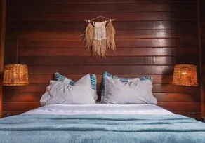 Nômades Beach House - Adventure Hostels - Habitación