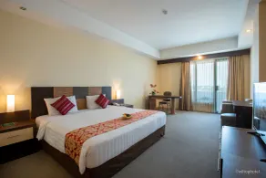 Wiltop Hotel Jambi - Room
