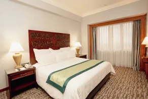 Renai Hotel Kota Bharu - Chambre