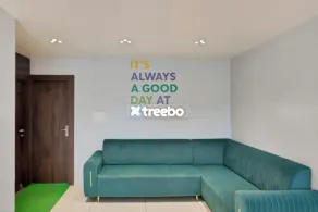 Treebo The Aura - Rezeption