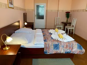 Hotel Victor - Chambre
