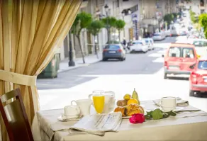  Ipanema Hotel by gaiarooms - Restaurant
