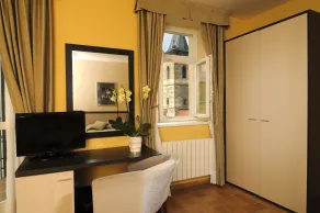 Hotel Praga 1 - View from room