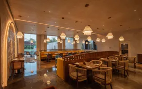 Palm Springs Resort - Restaurant