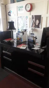 Tudor House - Reception