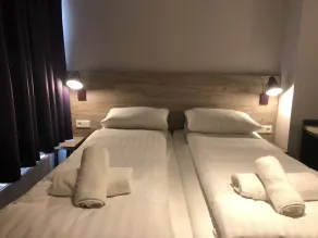 Facade Hotel Amsterdam - Værelse