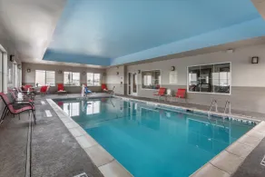 Best Western Plus Tech Medical Center Inn - Piscine