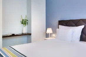 BB Residence - Habitación