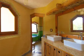 EQUIMITE CASA DE CAMPO - Badeværelse
