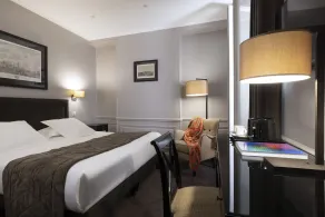 Hotel Pavillon Monceau by Happy Culture - Værelse