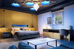 Palace Africa - Room