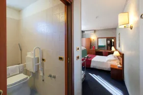 Hotel Kappa - Quarto