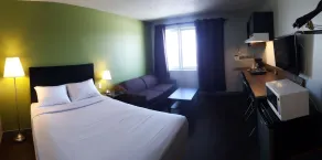 Home Away Inn - Zimmer