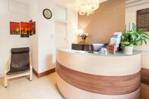 Fairway Hotel - Rezeption