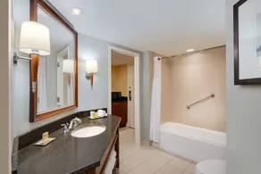 DoubleTree by Hilton Stamford - Chambre
