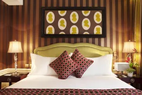 La Maison Favart - Chambre