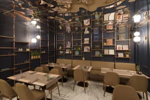 Endless Art Hotel-Special Category - Restaurant