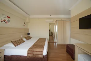 Faro Hotel Atibaia - Room