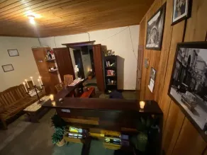 Hotel del Ferrocarril - Reception