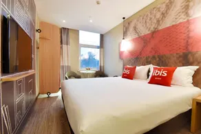 Ibis Lanzhou Customs House Hotel - Habitación