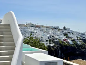 Eteoro Suites - Chambre