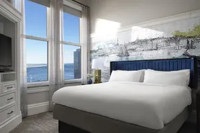 Marriott Vacation Club® at Custom House, Boston   - Room