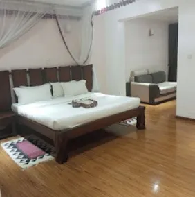 Fairways Hotel - Room