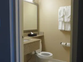 Country Inn & Suites by Radisson, Fredericksburg South I-95 , VA - Badezimmer