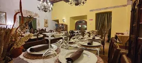 Monastero Le Grazie - Restaurant