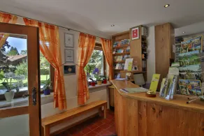 Hotel Waldmann - Reception