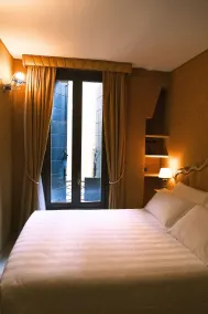 ll H O T E L S A N G A L L O ll - Chambre