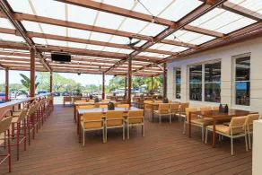 Royal Mail Hotel - Restaurant