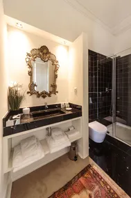 Dear Lisbon - Palace Chiado Suites - Bagno