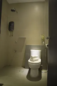 Lorong One Malacca - Bathroom