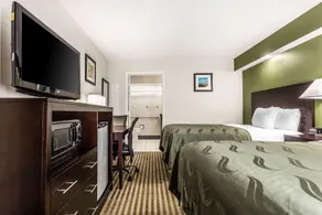 Quality Inn Lancaster - Chambre