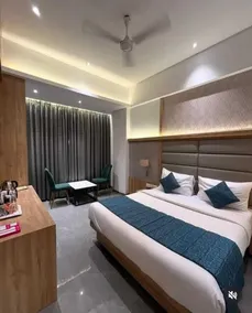 Hotel La Dahlia - Room