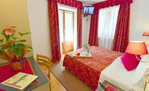 Hotel Beau Sejour - Zimmer