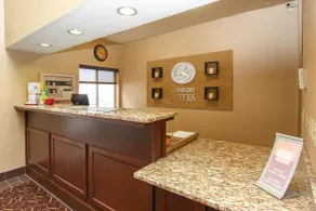 Comfort Suites Lincoln North - Réception